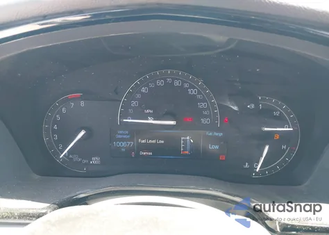 2019 Cadillac Xt5 Premium Luxury z USA, uszkodzony, nr VIN 1GYKNFRS4KZ233471